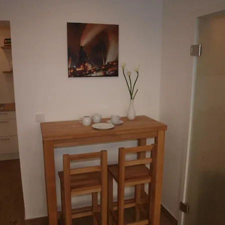 Essener Hotelalternative Эссен